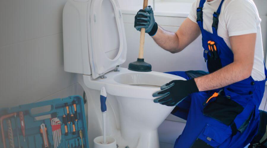 sewer line plumber in Pittsburg, CA